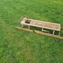 Wooden sled Image 10