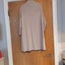 Meadows & Byrne  Long Cardigan.   S..S -10 12.     B.N.W.T. Image 3