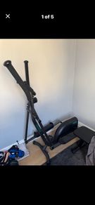 Exercise bike - Domyos 100