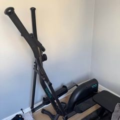 Exercise bike - Domyos 100