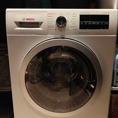 Bosch Washer Dryer