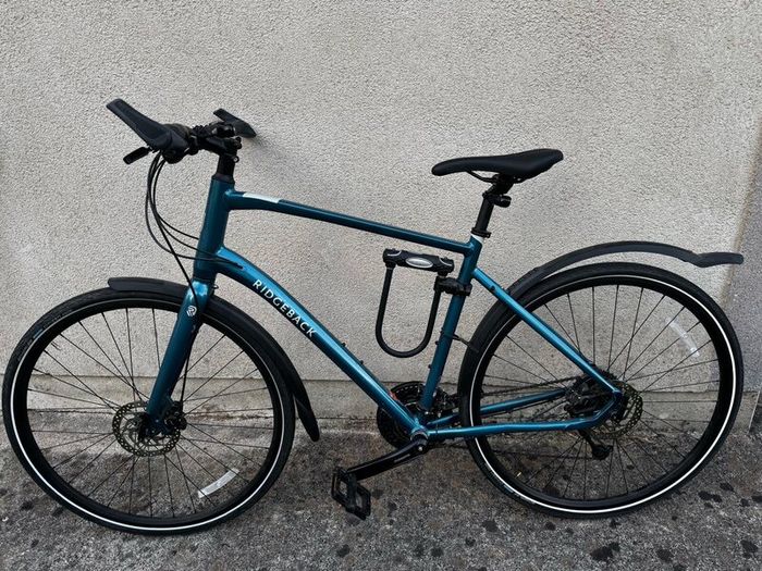 Ridgeback Element Hybrid Bike Adult