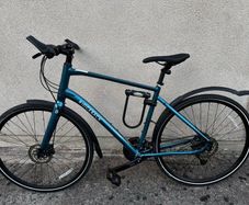 Ridgeback Element Hybrid Bike Adult