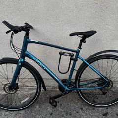 Ridgeback Element Hybrid Bike Adult