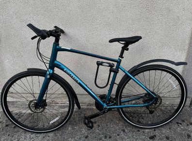 Ridgeback Element Hybrid Bike Adult