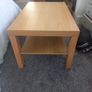 ikea lack coffee table Image 4