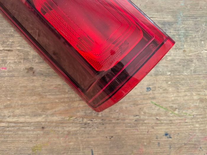 Renault Trafic Mk3 2014- Genuine Left Hand Tail Light 265556737R Original OEM