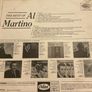 Al Martino The Best Of Al Martino 1968 vinyl Image 3