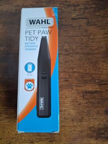 wahl dog paw clippers