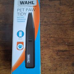 wahl dog paw clippers