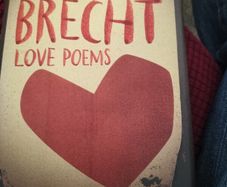 Bertolt Brecht Love Poems