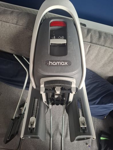 Hamex Carex recliner Child Seat