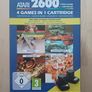 Atari 2600+ Console Bundle - Brand New - Games, Joystick & Paddle Controllers Image 8