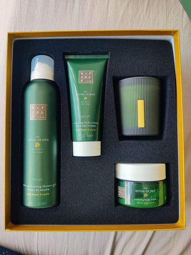Rituals - The Ritual of Jing