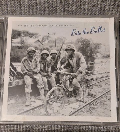Lee Thompson Ska Orchestra - 'Bite The Bullet' CD Album