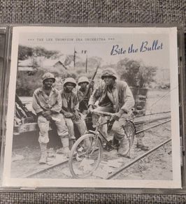 Lee Thompson Ska Orchestra - 'Bite The Bullet' CD Album