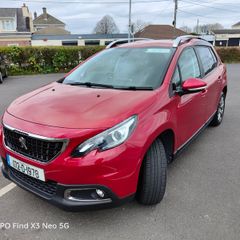 2017 Peugeot 2008