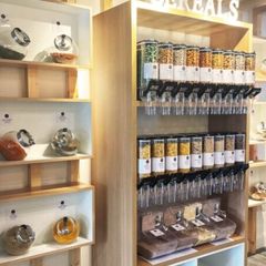 Contents of Zero Waste / Refill Store