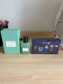 Banana Republic Grassland EDP 75 ml + Afnan Novelty Collection
