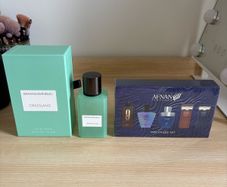 Banana Republic Grassland EDP 75 ml + Afnan Novelty Collection