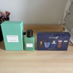 Banana Republic Grassland EDP 75 ml + Afnan Novelty Collection