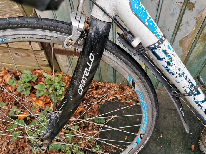 castello veyron men's racer bike