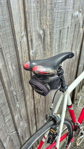 Giotto road bike