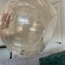 Hemma Glass Ceiling Light Image 3