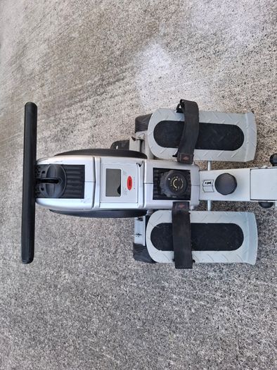 Crane Rowing and Exercise Machine - Working Perfect