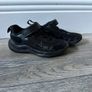 Nike Black Kids Sports Trainers Image 7