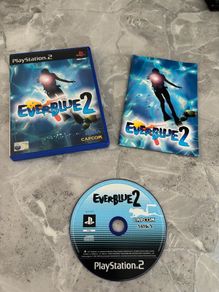 Everblue 2 PlayStation 2 ps2 rare