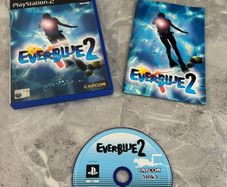 Everblue 2 PlayStation 2 ps2 rare