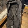 buggy with rain cover & foot muffins Image 3