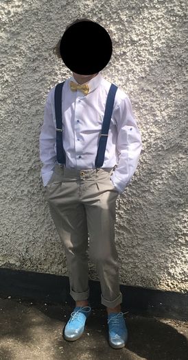 Boys Communion / Confirmation / Special Occassion Suit