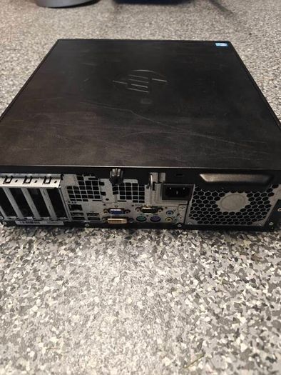 HP Prodesk i5 3470S 8gb ram