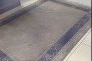 Large Hand Made Rug