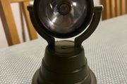 vintage action man cherilea search light
