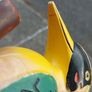 Original bulmers woodpecker display item,collectors item, hard to come by ,little damage on he's beak,,see pictures for condition,,price includes post to anywhere in Ireland, by certificate proof of post, sold as is ..made by Harry E. tunnigcliffe London, Image 4