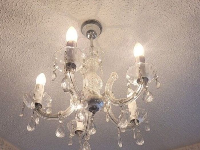 Tara Handmade Crystal Chandelier