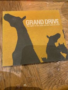 Grand Drive - The Lights In This Town Are Too Many To Count