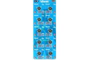 10x AG11 L721F LR58 361 Batteries 1.5V Button Battery Coin Cell