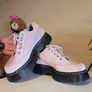Dr. Martens 37 BUZZ 5-EYE milled Nubuck leather Image 2