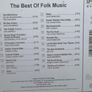 The Best of Folk Music CD Image 2