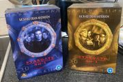Stargate SG-1: Season 1 &amp; Season 2 Bundle (DVD) Box Sets