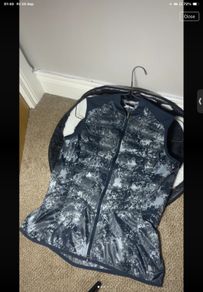 Nike Aeroloft 800 Down Running Gilet