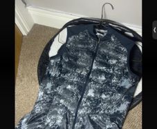 Nike Aeroloft 800 Down Running Gilet