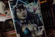 Justice League Dark ! Issue #17 ! Clayton Crain Variant Cover ! 2020 ! by DC Comics !