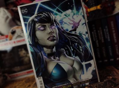Justice League Dark ! Issue #17 ! Clayton Crain Variant Cover ! 2020 ! by DC Comics !