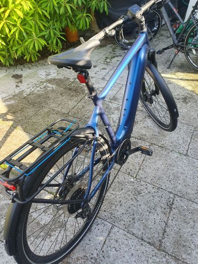 Giant Explore E+ Hybrid Mountain Bike
