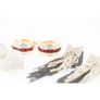Designer Gemset Ladies Costume Earrings Image 4